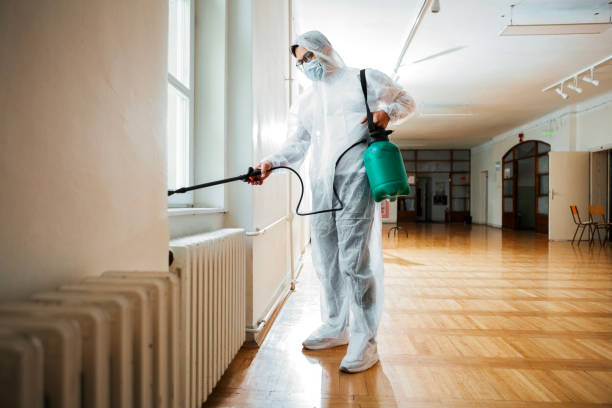 Pest Control Cost in Mayo, FL